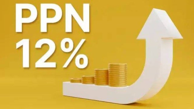 PPN 12 persen hanya berlaku untuk jasa dan barang mewah. Foto: Istimewa.