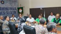 Camat Tallo Rakor Penanganan Bencana Banjir