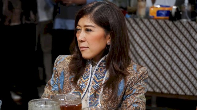 Menteri Komunikasi dan Digital (Menkomdigi) Meutya Hafid. Ist