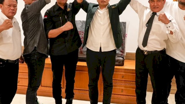 Gugum Ridho Putra resmi menjabat sebagai Ketua Umum Dewan Pimpinan Pusat (DPP) Partai Bulan Bintang (PBB) periode 2025-2030. Ist