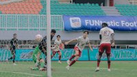 Gol Cepat PSM Tak Mampu Hindari Kekalahan dari Dewa United