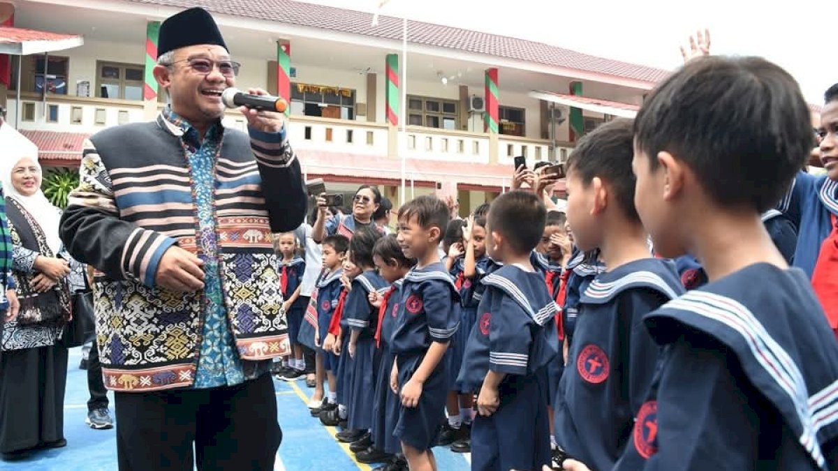 Pemerintah Ubah Sistem Penerimaan Siswa, SPMB 2025 Diharapkan Lebih Adil