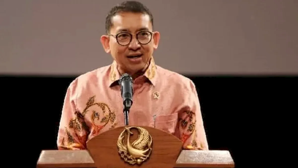 Menteri Kebudayaan Fadli Zon Kunjungan Kerja di Sulsel, Berikut Agendanya