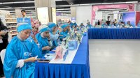 CitraCosmetic x Skintific Gelar Beauty Class, Bersinar Cantik di Malam Tahun Baru