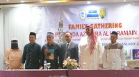 Randa Azzahra Travel Manasik Sekaligus Family Gathering Bersama Alumni