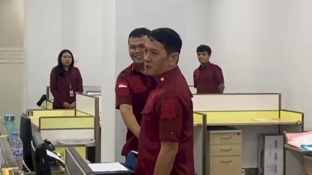 Dorong Inovasi, Kakanwil Kemenkumham Sulsel Ajak Pegawai Tingkatkan Pelayanan Publik