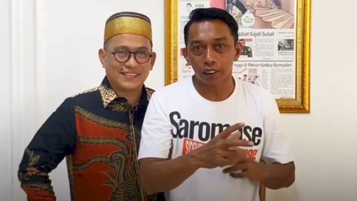 Syaharuddin Alrif Apresiasi Sineas Muda Sulsel, Dorong Kemajuan Industri Kreatif