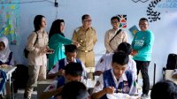Program Distribusi Makanan Sehat di Kota Makassar Resmi Diluncurkan