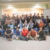 Dukung Keselamatan Berkendara, Kalla Translog dan PT CLM Kolaborasi Gelar Safety Riding di Malili