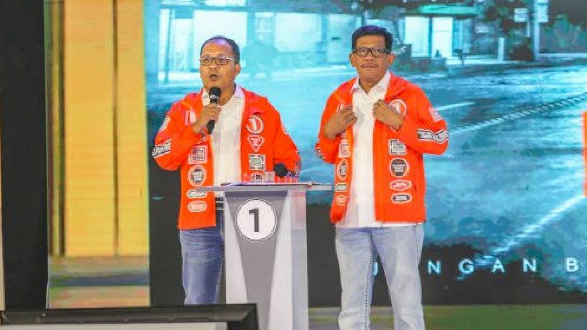 Danny Pomanto Kawal Gugatan di MK demi Demokrasi yang Jujur