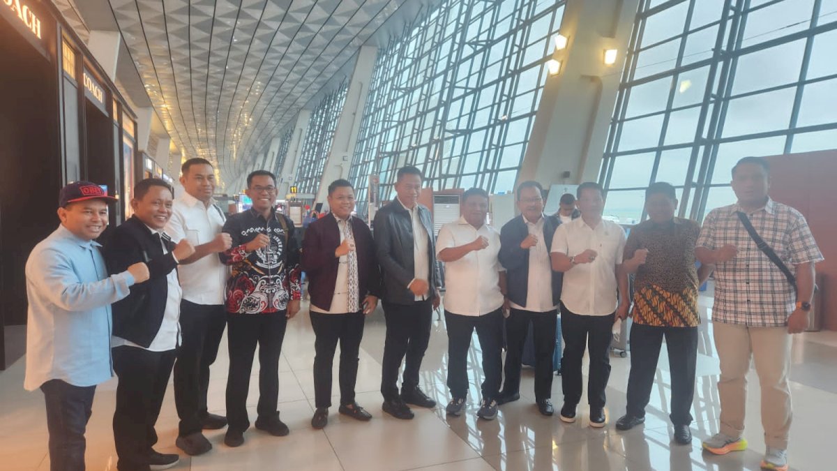 Kakanwil Kemenkumham Sulsel Ucapkan Selamat Atas Pelantikan Pj Gubernur Prof Fadjry Jufri