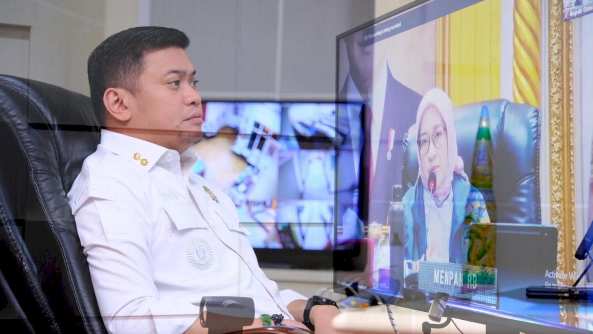 Pemkab Gowa Akomodir 4.284 Non-ASN dalam Seleksi PPPK 2025