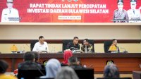 Pemprov Sulsel dan Kejati Perkuat Sinergi Percepatan Investasi Daerah