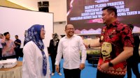 Penetapan Pasangan Cabup-Cawabup Gowa Terpilih, Bupati Adnan Harap Pentingnya Keberlanjutan Program