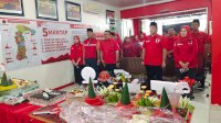 Sempat Berseteru di Pilgub Sulsel, PDIP Kini Siap Kawal Pemerintahan Sudirman-Fatmawati