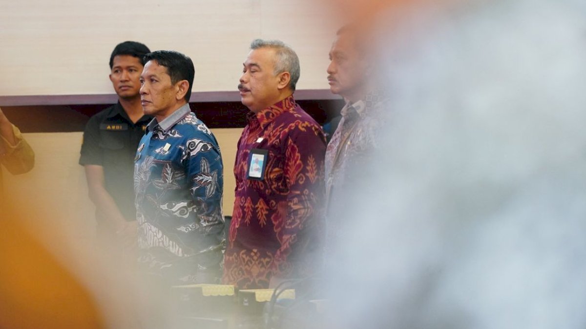 Kemenkumham Sulsel Dukung Program Pemprov, Fokus pada Pertumbuhan dan Stabilitas