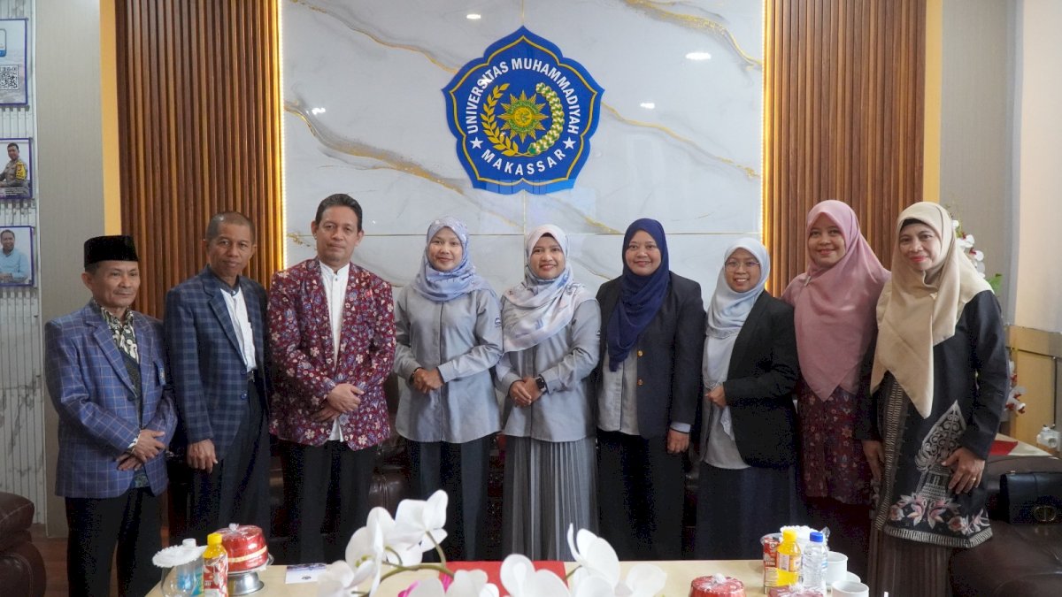 Unismuh Makassar dan USIM Malaysia Perkuat Sinergi Internasionalisasi untuk Daya Saing Global