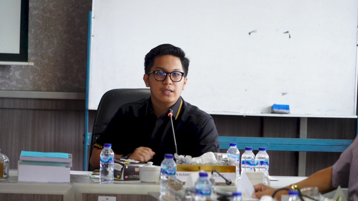 Anggaran DBH Rp1,9 Triliun Siap Dibayarkan, DPRD Sulsel Harap Tidak Dialihkan Lagi