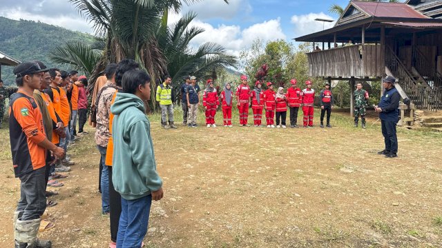 MDA bersama UNCP simulasi tanggap darurat di Destana. Foto: Istimewa.