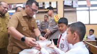 Program Nasional Makanan Bergizi Dimulai di Gowa, Sasar 17 Sekolah