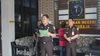 Rugikan Negara Rp 1,1 Miliar, Jaksa Tahan PPK Proyek Sarana Air Bersih di Tana Toraja