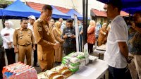 Pemprov Sulsel Luncurkan Gerakan Pangan Murah Perdana 2025 untuk Stabilisasi Pasokan dan Harga
