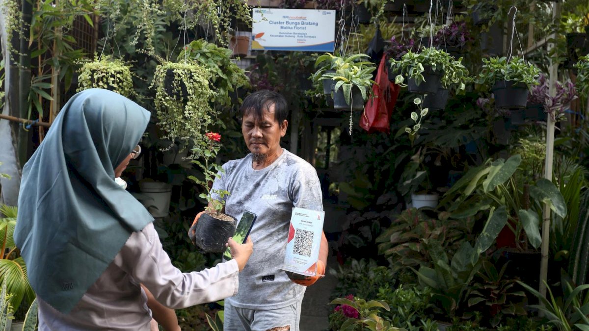 Dorong Ekonomi Kerakyatan Yang Inklusif, Ini 10 Bukti Nyata Kontribusi BRI Untuk Negeri