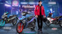 Tiga Warna Baru Yamaha MX King 150 yang Bikin Pangling