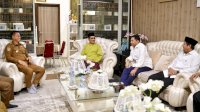 Temui Ketua PWNU Sulsel, Prof Fadjry Perkuat Sinergi dengan Ormas Keagamaan