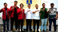 Kakanwil Kemenkum Sulsel Terima Kunjungan BEM FH UMI, Bahas Sinergi Program Kemahasiswaan