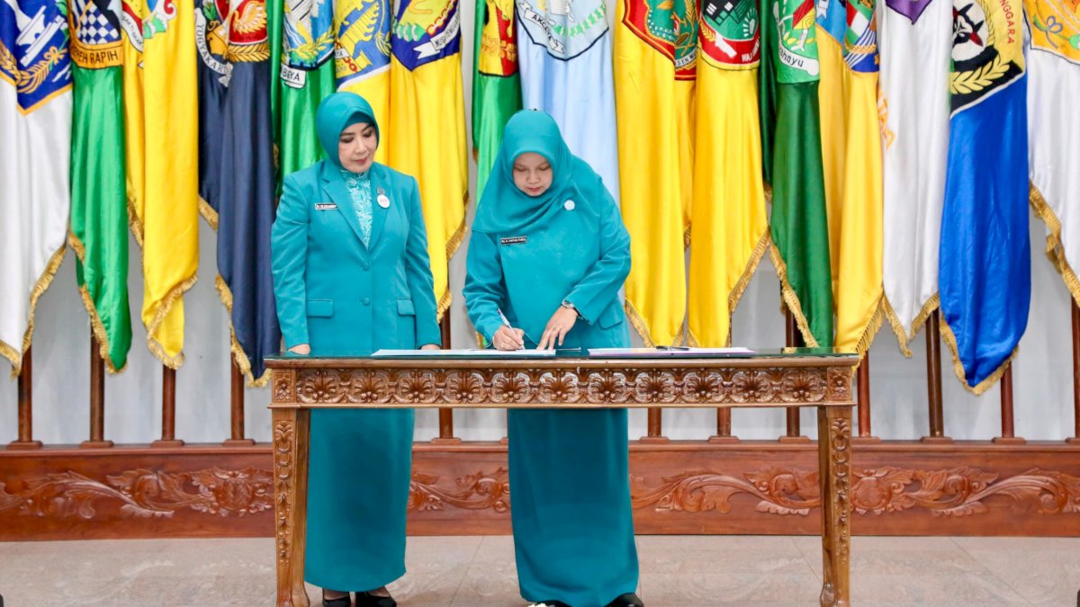 Andi Indriaty Siap Lanjutkan Program PKK dan Posyandu di Sulsel