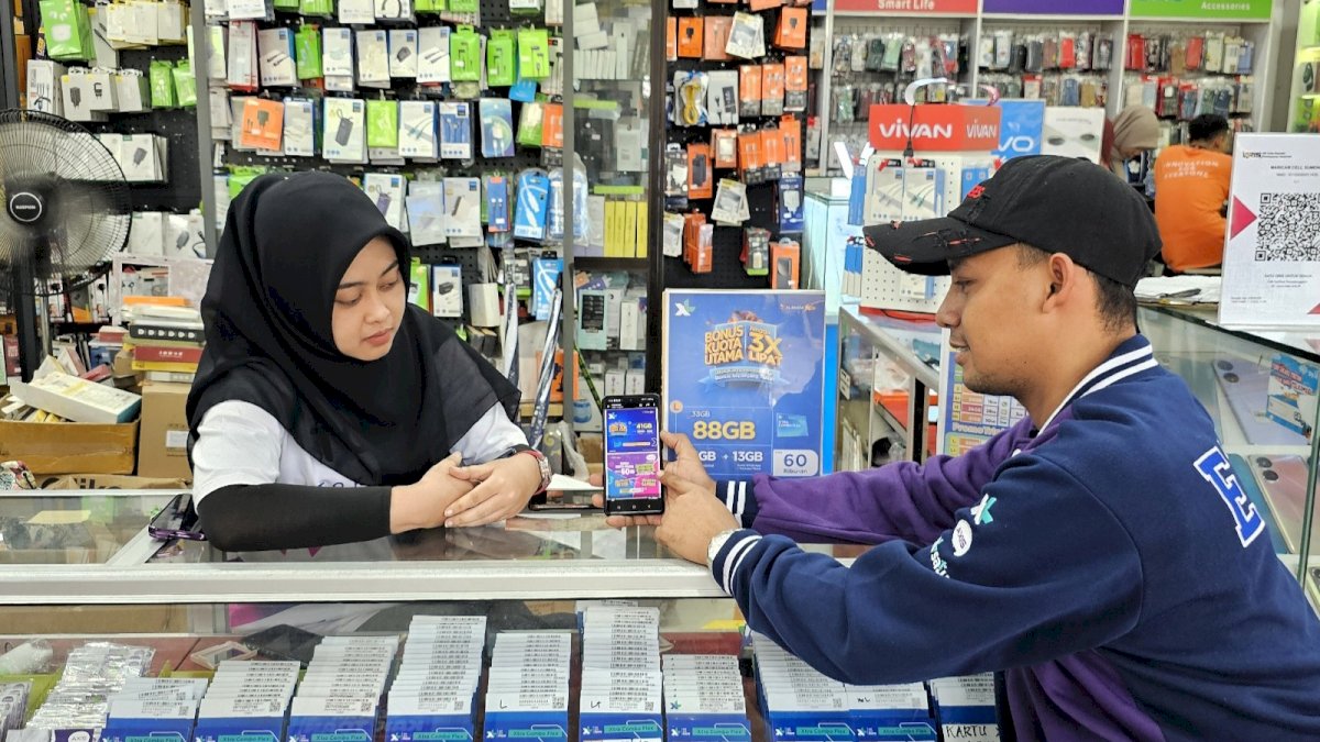 XL Axiata Siapkan Promo Awal Tahun, Bonus Kuota 3X Lipat hingga Gim Sepanjang Tahun
