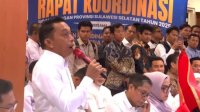 Rapat Bersama Menko Pangan, Syaharuddin Alrif Minta Subsidi Pupuk untuk Petani Cengkeh