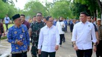 Bupati Gowa Sambut Kunjungan&nbsp; Wamendagri Bima Arya Sugiarto