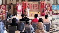 Interflour Indonesia Gelar Sharing Session Bersama Universitas Ciputra di Makassar
