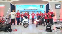 New Honda PCX160 Resmi Hadir di Makassar, Punya Tipe Tertinggi dengan Teknologi RoadSync