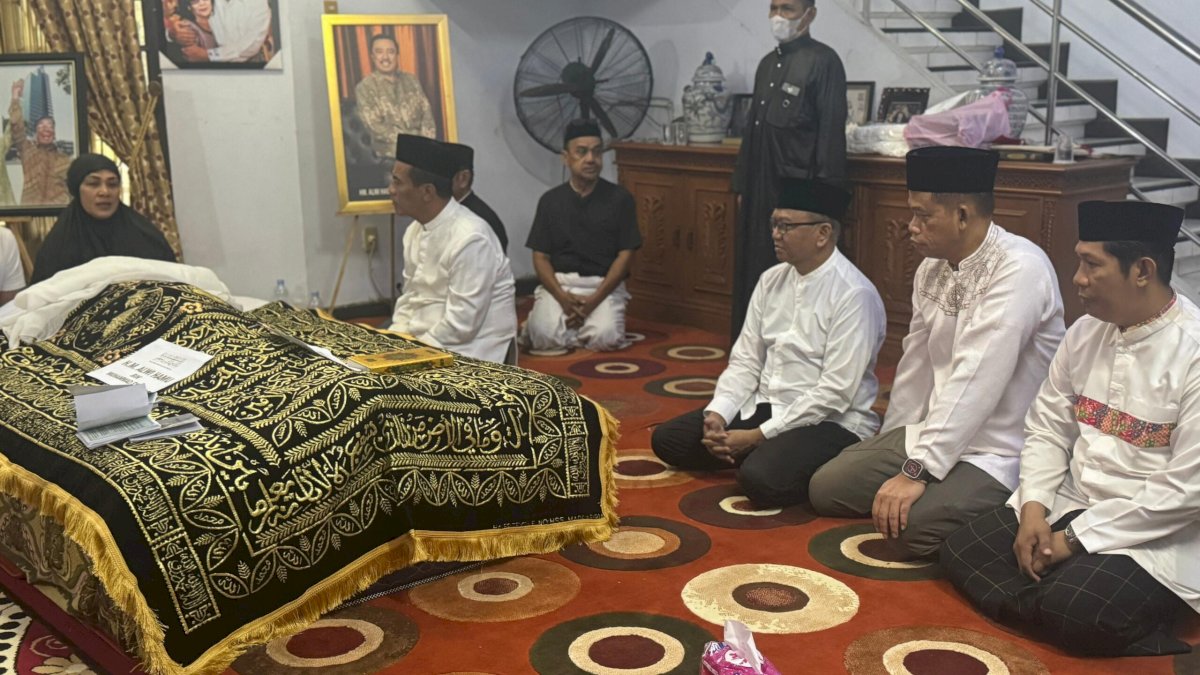 Prof Fadjry Djufry: HM Alwi Hamu Banyak Berkontribusi untuk Kemajuan Sulsel
