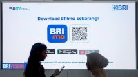 Jadi Andalan Masyarakat, Super App BRImo Digunakan Oleh 40 Juta User dan Catat Transaksi Rp1.599 Triliun Dalam 3 Bulan