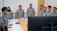 Pimti Pratama Kanwil Kemenkum Sulsel Ikuti Entry Meeting BPK RI untuk Laporan Keuangan 2024