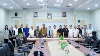 Prof Fadjry Temui Pimpinan DPRD, Bahas Sinergi Program dan Tuntaskan Utang DBH Pemprov Sulsel
