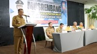 Plh Sekda Makassar Buka Musrenbang Kecamatan Wajo Tahun Anggaran 2025