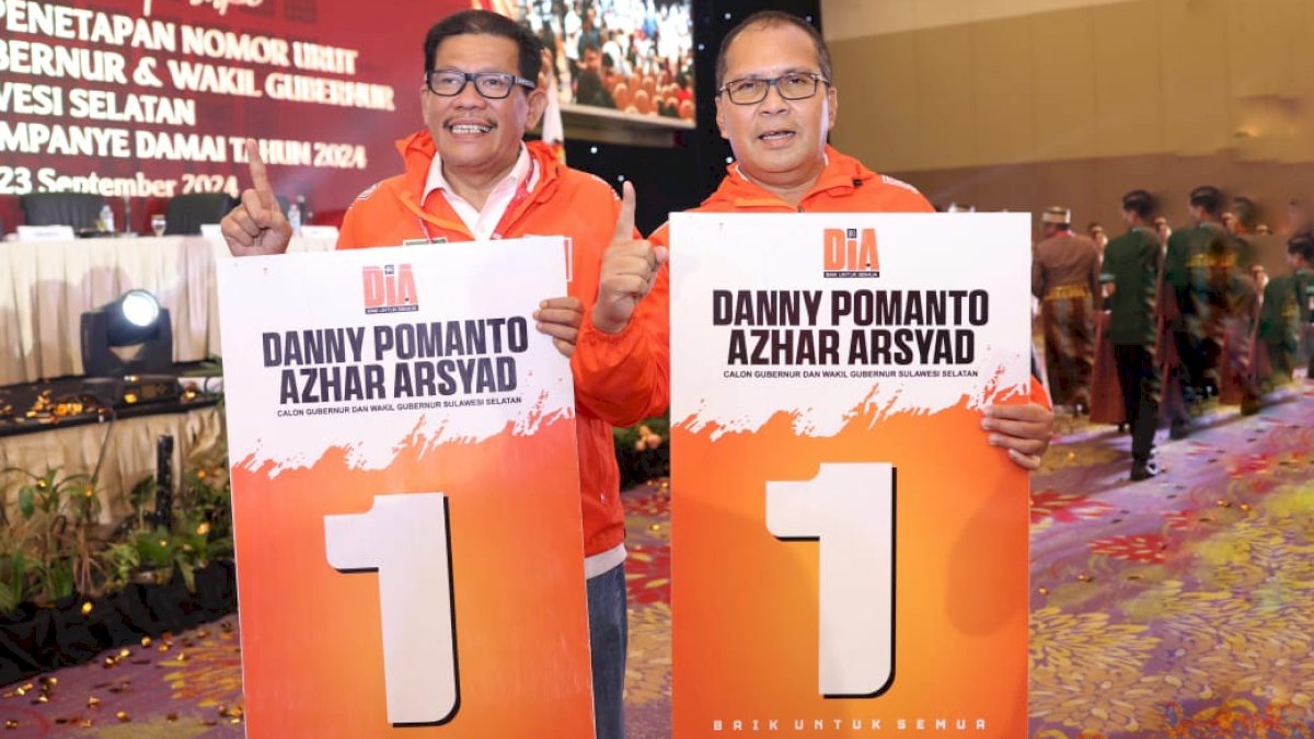 Gugatan Pilgub Sulsel: Tim DIA Beberkan 1,6 Juta Suara Siluman di Mahkamah Konstitusi