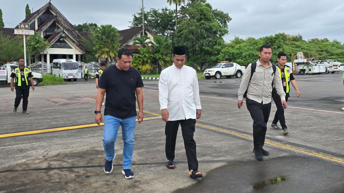 Mubes IKA Unhas 2026 Tak Gunakan Dana Pribadi Andi Amran Sulaiman