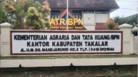 Kepala BPN Takalar Tegaskan Berkas Pemohon Basse Daeng Menang Belum Lengkap