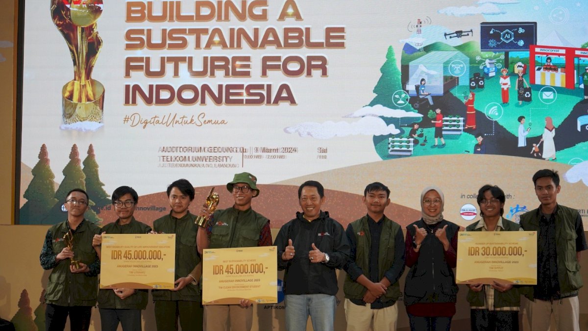 Dukung Asta Cita, Telkom Hadirkan Program Pengembangan Talenta Digital Indonesia