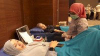 Perayaan 15 Tahun Wisma Kalla Berhasil Kumpulkan 131 Kantong Darah