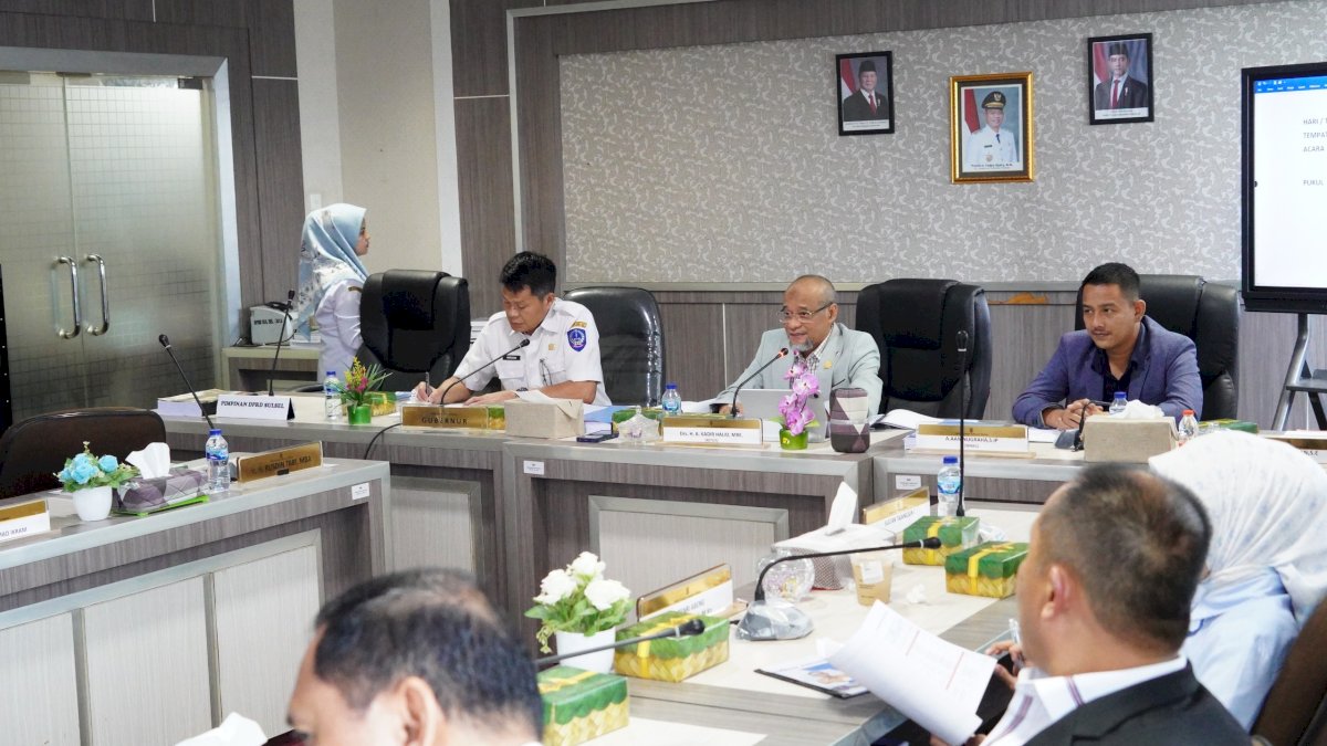 Usulkan Bandara Lagaligo Jadi Taraf Nasional, DPRD Sulsel Dorong Penambahan Runway