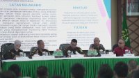 Kajati Sulsel Agus Salim Ajak Jajaran Lebih Aktif Laporkan Penanganan Perkara Melalui Simpel Monev Pidsus