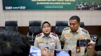Zona Merah PMK, Karantina Sulsel Sosialisasi Peningkatan Kewaspadaan PMK