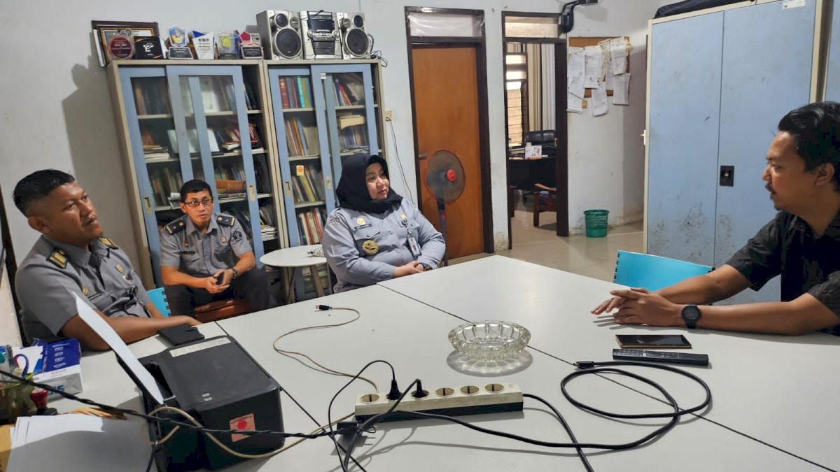 Kemenkum Sulsel Pastikan Kesiapan OBH Berikan Layanan Bantuan Hukum